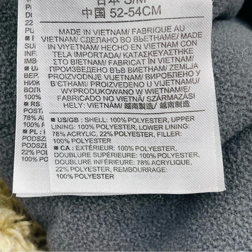GAP kids fleece